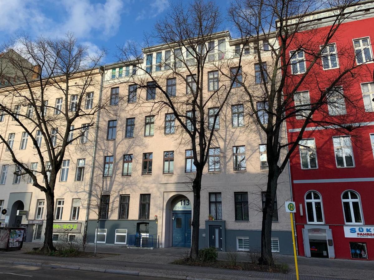 City Apartment In Kreuzberg Berlín Exteriér fotografie